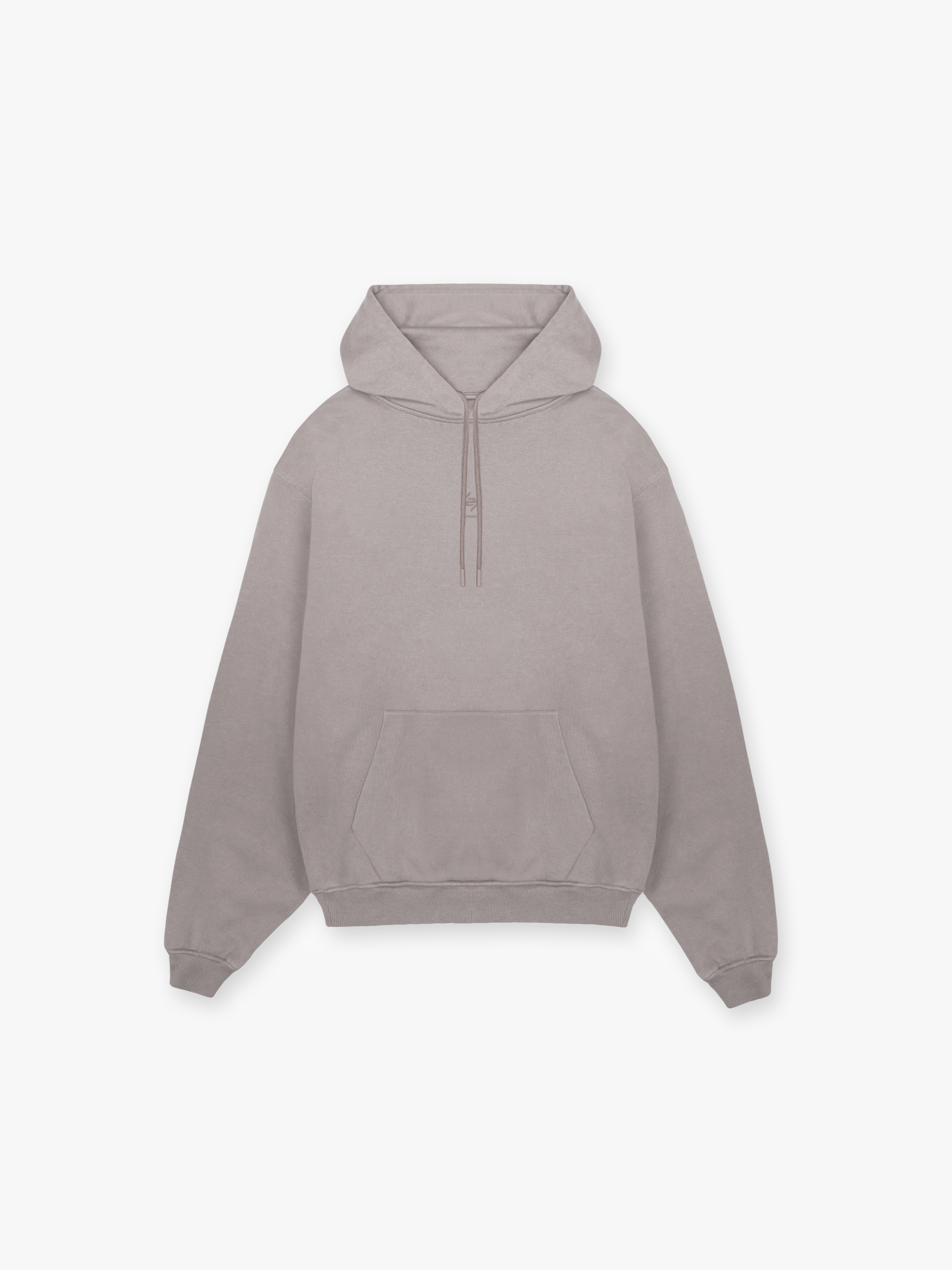 Represent 247 Oversized Hoodie for Men & Women - Trendy Streetwear Pullover with Kangaroo Pocket - Perfect for Casual Outfits, Gym, and Lounge Wear