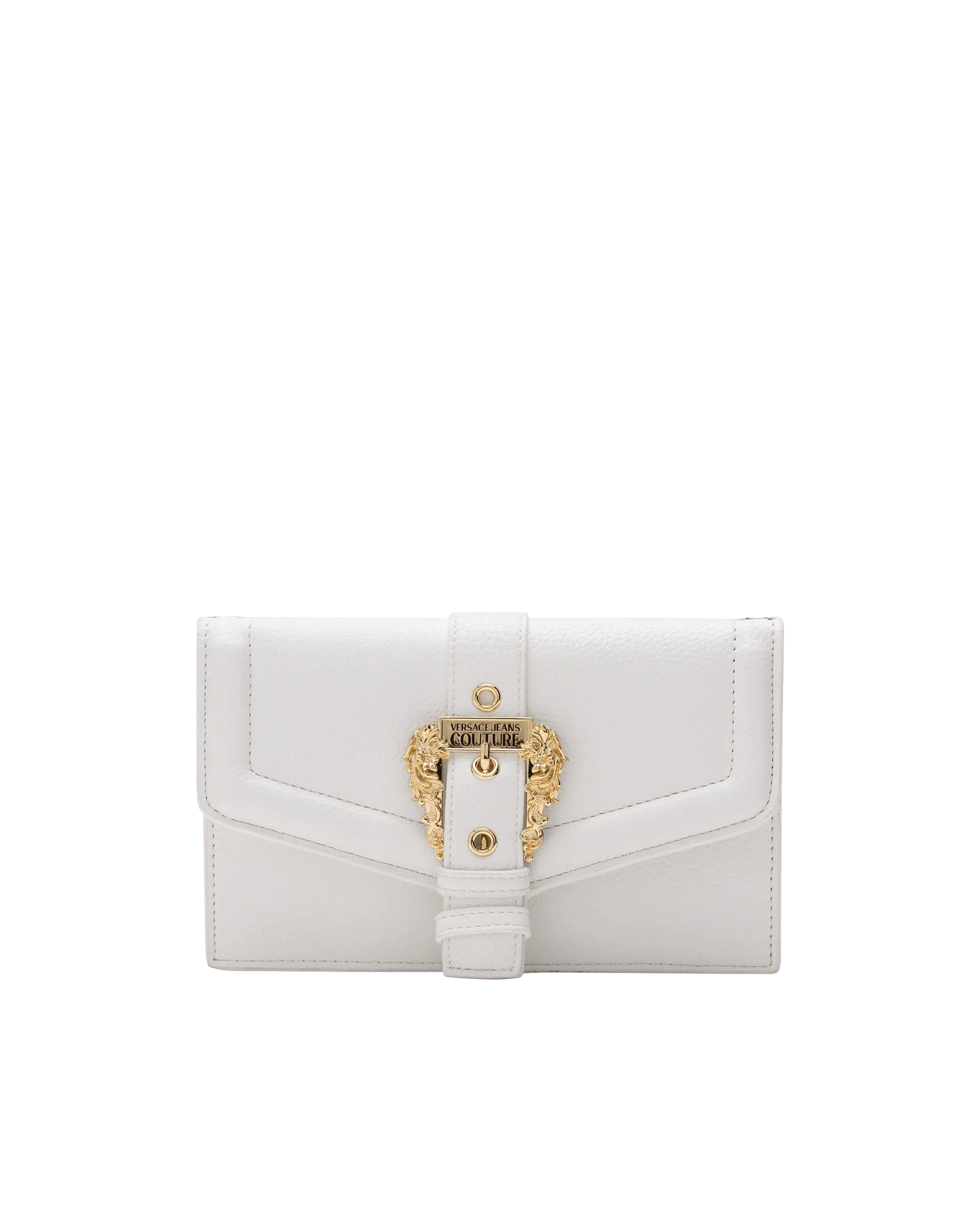 Fashionable Couture Chain Wallet for Women - Stylish Crossbody Purse with Detachable Strap for Parties, Dating & Night Out