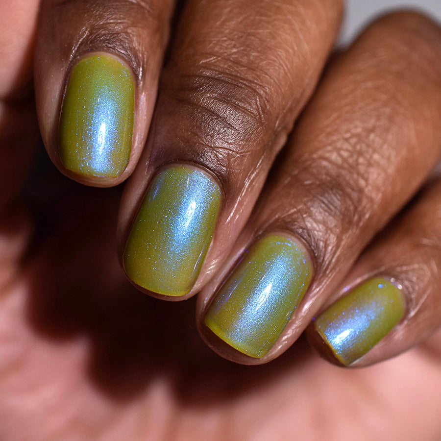 Premium Myrrh Nail Polish - Long Lasting, Non-Toxic, Vegan Nail Lacquer for Women - Perfect for Manicures, Pedicures & Special Occasions