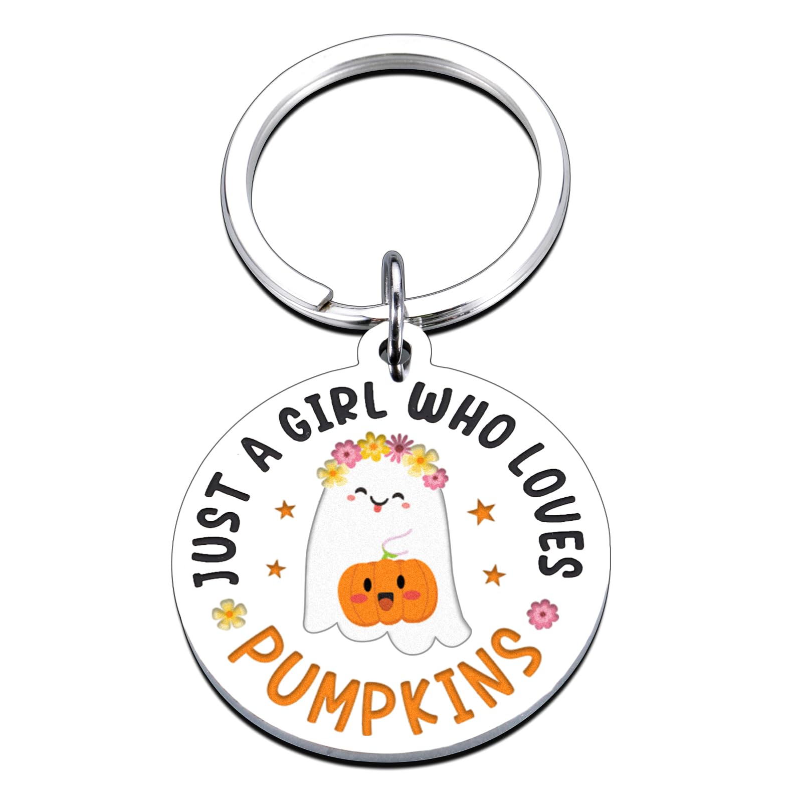 Easter Basket Essentials for Girls 8-12 | Halloween Pumpkin Decor Gifts for Women & Kids | Christmas Gift Ideas | Spooky Basket Stuffers for Girls - Perfect for Easter Celebrations, Halloween Decorations & Holiday Gift Giving
