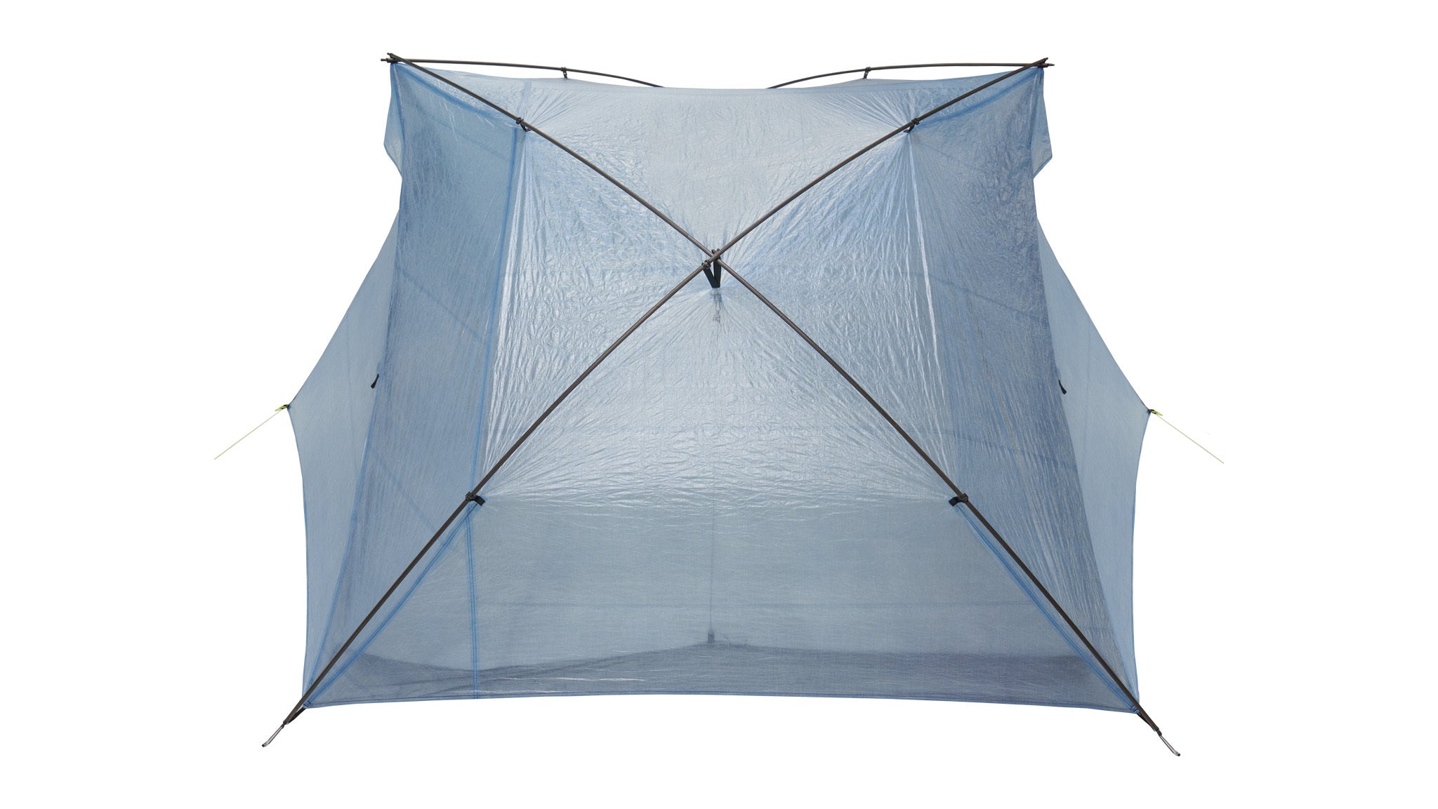 Single Replacement Free Zip 3P Tent Pole with Red Rings - Durable Tent Repair Kit for Camping, Hiking & Outdoor Adventures