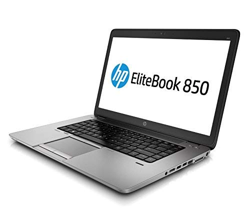 Refurbished HP EliteBook 850 G1 Laptop - 15.6