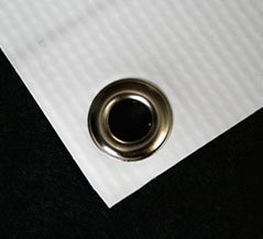 Guns Sold Here Banner 13oz Vinyl with Grommets for Gun Stores & Ranges