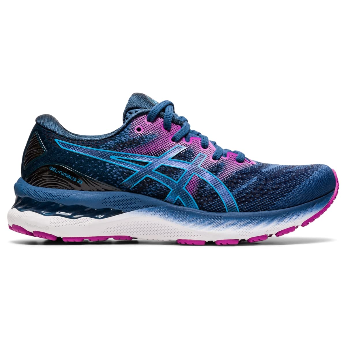 ASICS Women's Gel-Cumulus 23 Running Shoes - Lightweight Cushioned Sneakers for Women's Jogging, Gym Workouts & Daily Walking | Road Running & Training Shoes