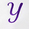 Y