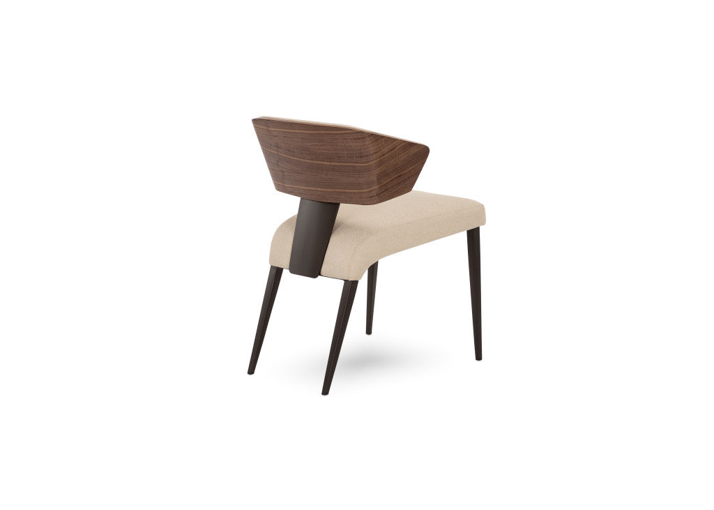Elite Modern Costa Dining Chair - Stylish & Comfortable for Kitchen, Dining Room, Restaurant - Perfect for Home Decor & Entertaining