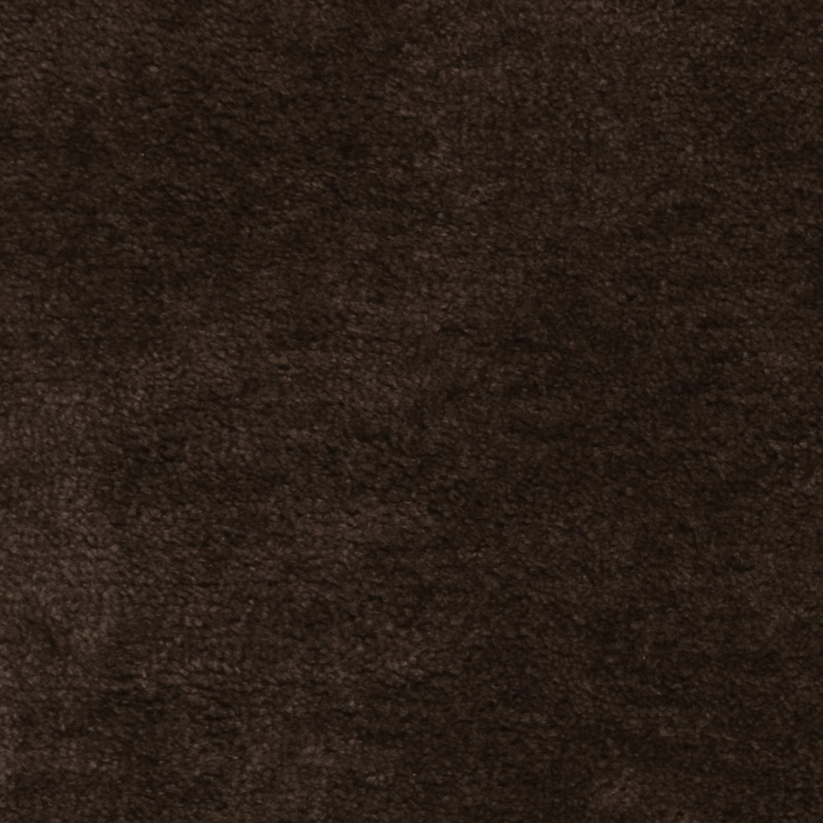 Garland Rug Traditional Nylon Washable Chocolate 5-Piece Bathroom Rug Set - Soft, Absorbent, Non-Slip Mats with Lid & Contour - Perfect for Bathroom, Shower & Vanity Areas