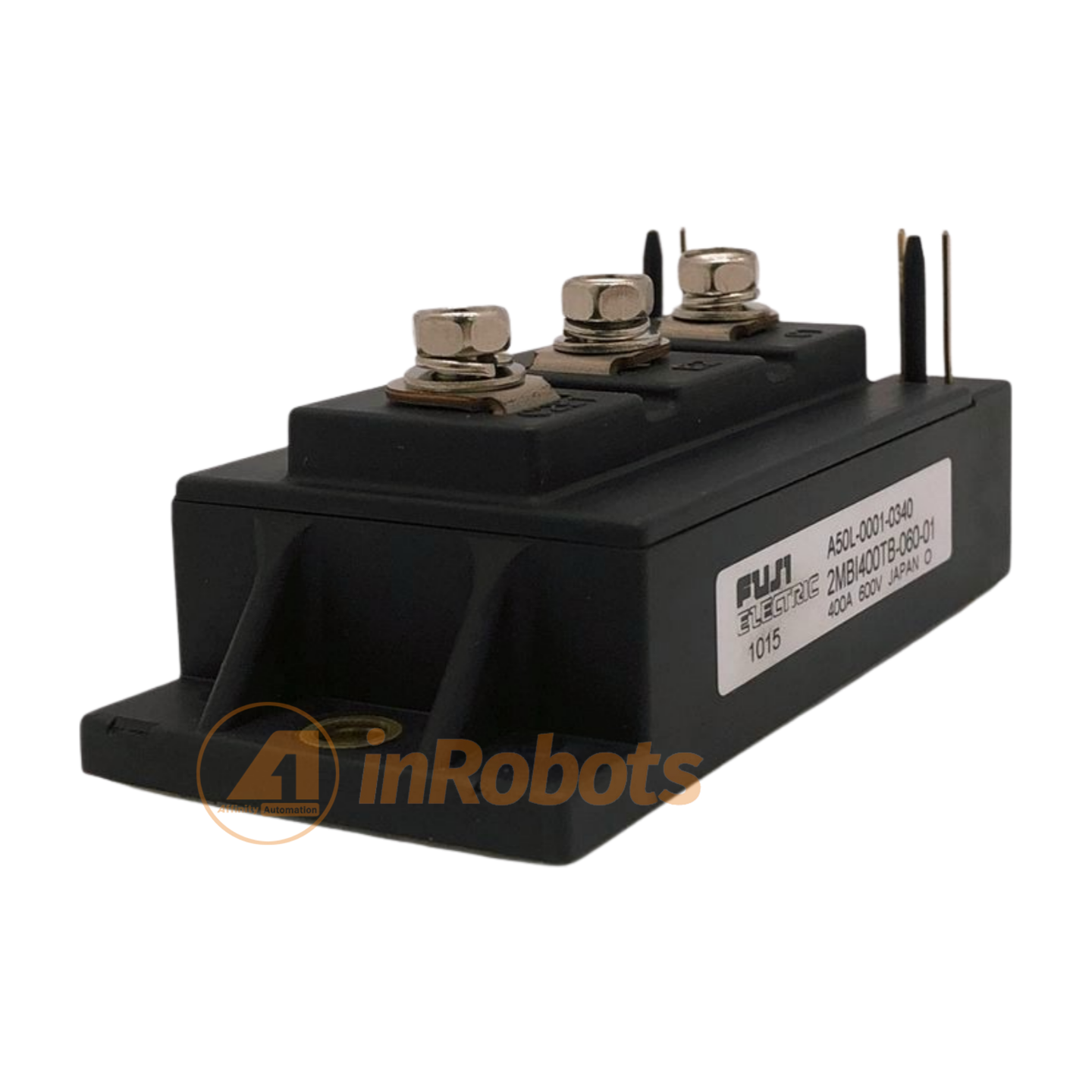 A50L 0001 0340 2MBI400TB 060 01 - High-Performance Industrial Motor Drive for Automation & Manufacturing Equipment