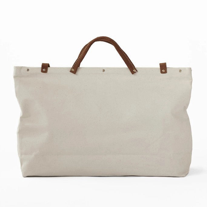 Premium Maine Weekend & Overnight Canvas Tote Bag - Durable Travel & Gym Essential for Women & Men - Perfect for Beach, Shopping & Daily Commute