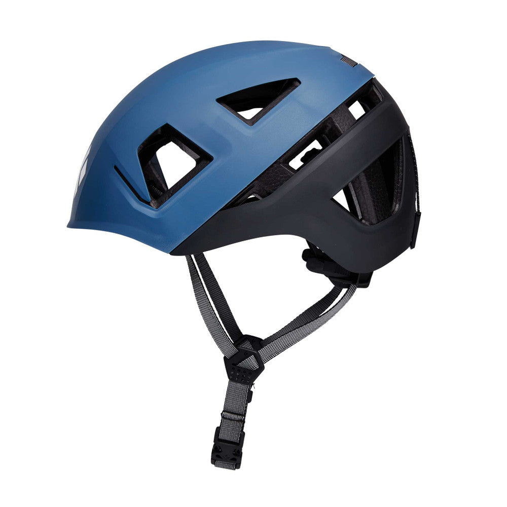 Black Diamond Capitan Climbing Helmet - Lightweight & Durable for Rock Climbing, Mountaineering & Outdoor Adventures