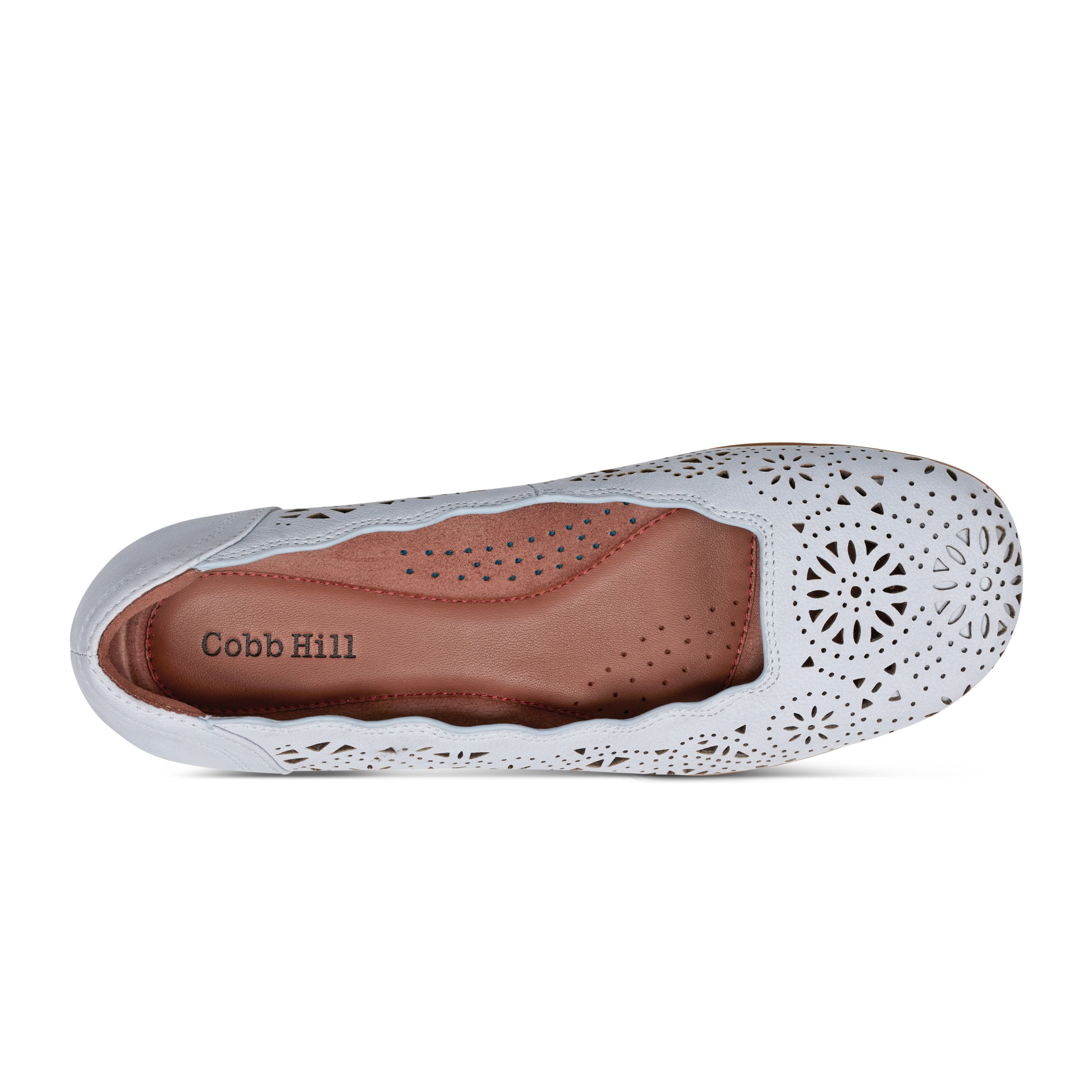 Women's Rory Casual Ballet Flats - Comfortable Slip-On Shoes for Work, Travel & Everyday Wear | Lightweight & Breathable for All-Day Comfort