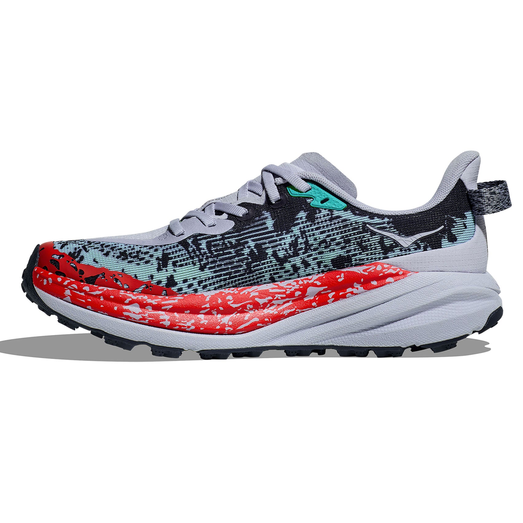 HOKA Speedgoat 6 Women's Trail Running Shoes - Lightweight Cushioned for Hiking & Outdoor Adventures