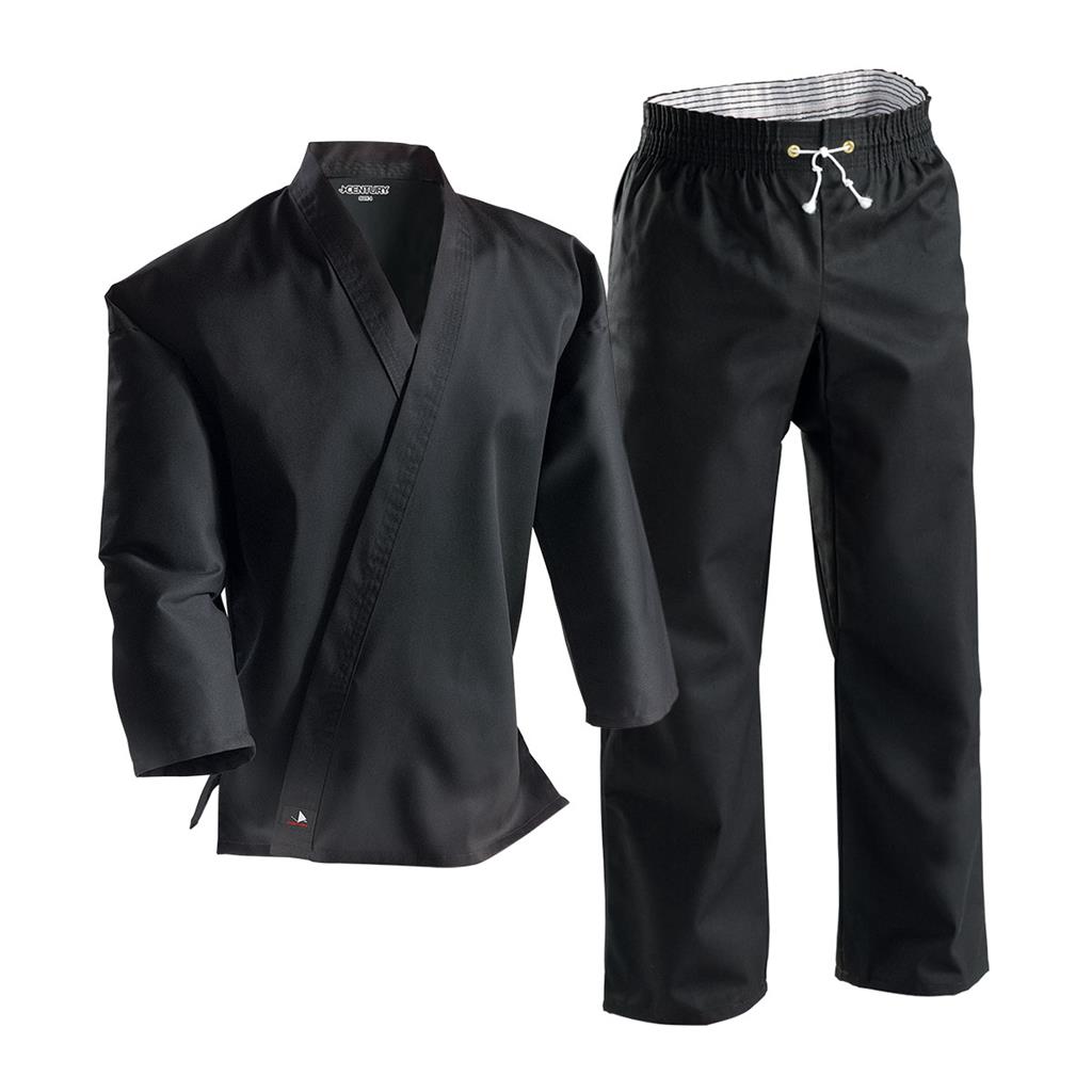 8 oz. Middleweight Uniform with Elastic Waist Pants - Comfortable Workwear for Nurses, Security & Healthcare Professionals
