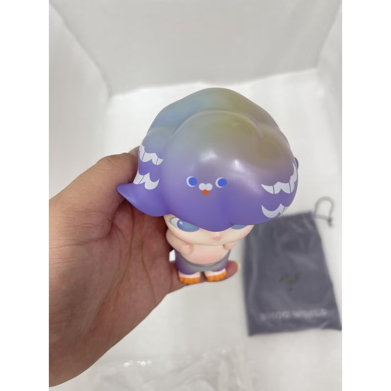 DIMOO Dream Dove Limited Edition Collectible Figure - Cute Anime Style Decor for Home, Office & Gifts