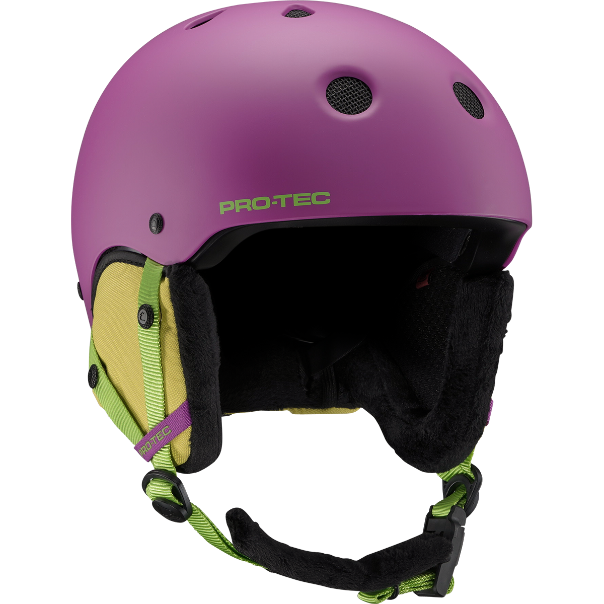 Junior Classic Certified Snow Spicy Lime - Premium Snow Gear for Kids - Perfect for Skiing, Snowboarding & Winter Outdoor Adventures