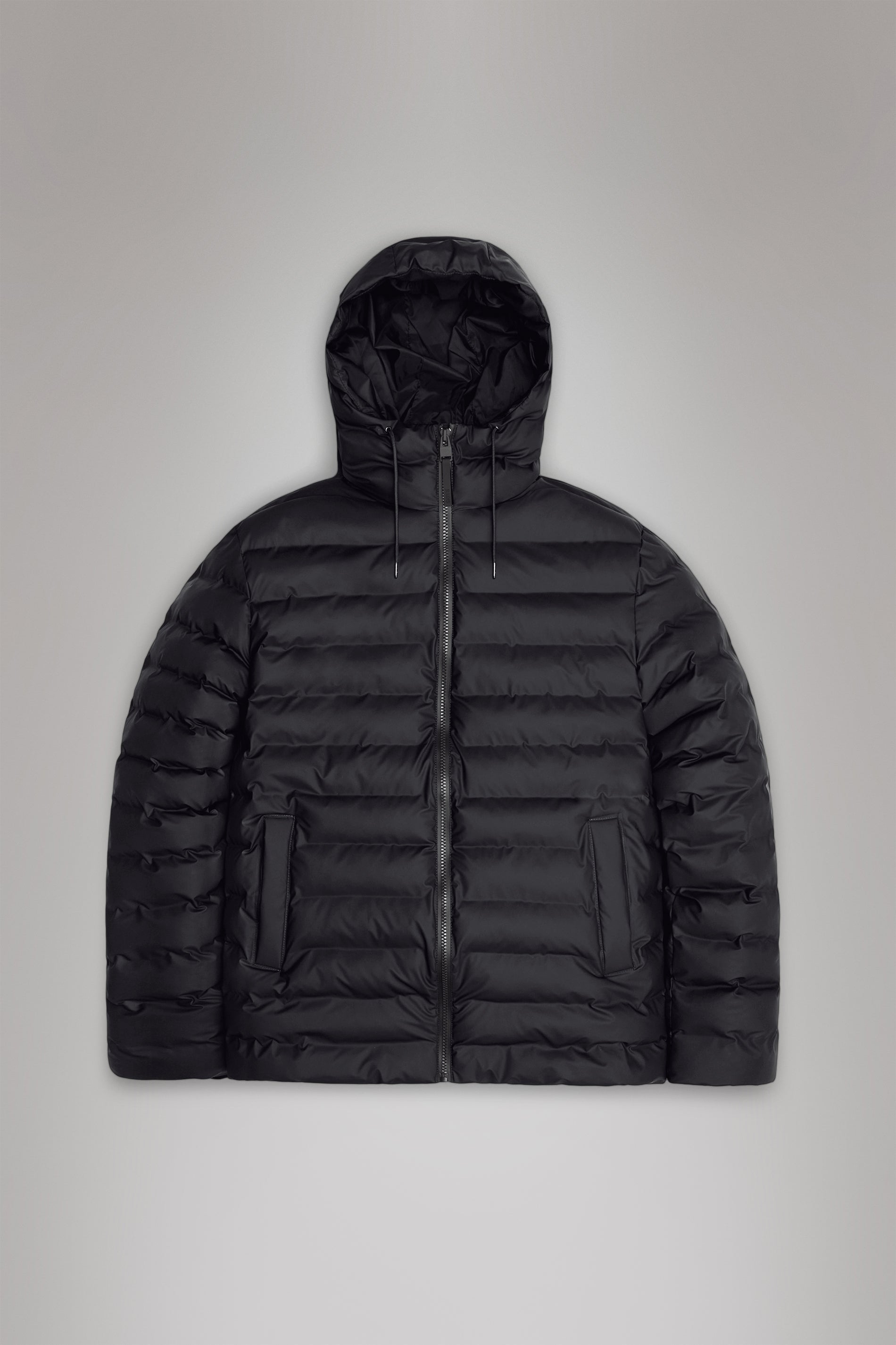 Lohja Puffer Jacket for Women - Lightweight Winter Coat with Hood, Waterproof & Windproof - Perfect for Outdoor Activities, Hiking, Skiing & Cold Weather