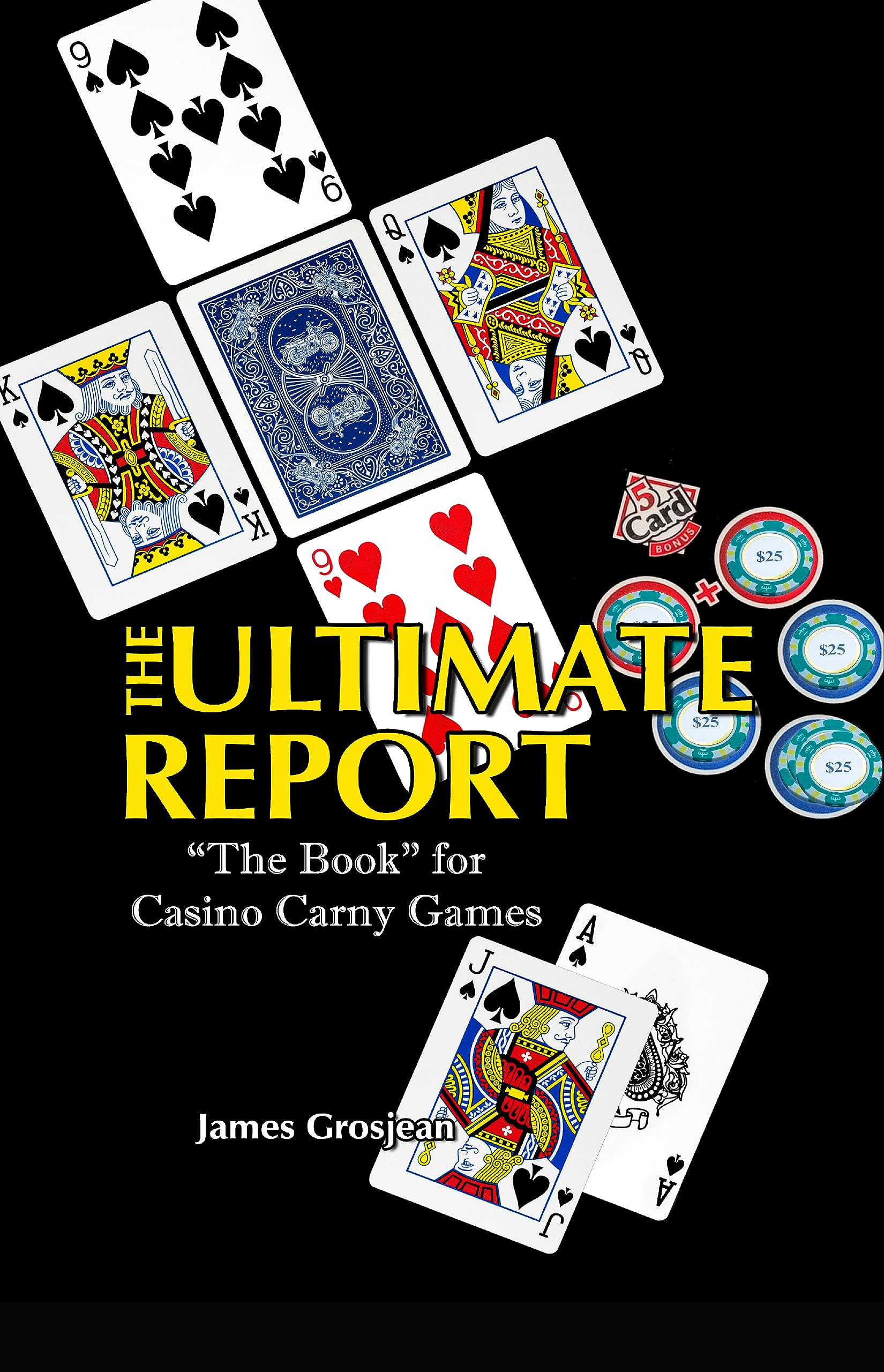 The Ultimate Guide to Casino Carnival Games - Learn Rules, Strategies & Winning Tips for Fun and Profit | Perfect for Parties, Events & Home Entertainment