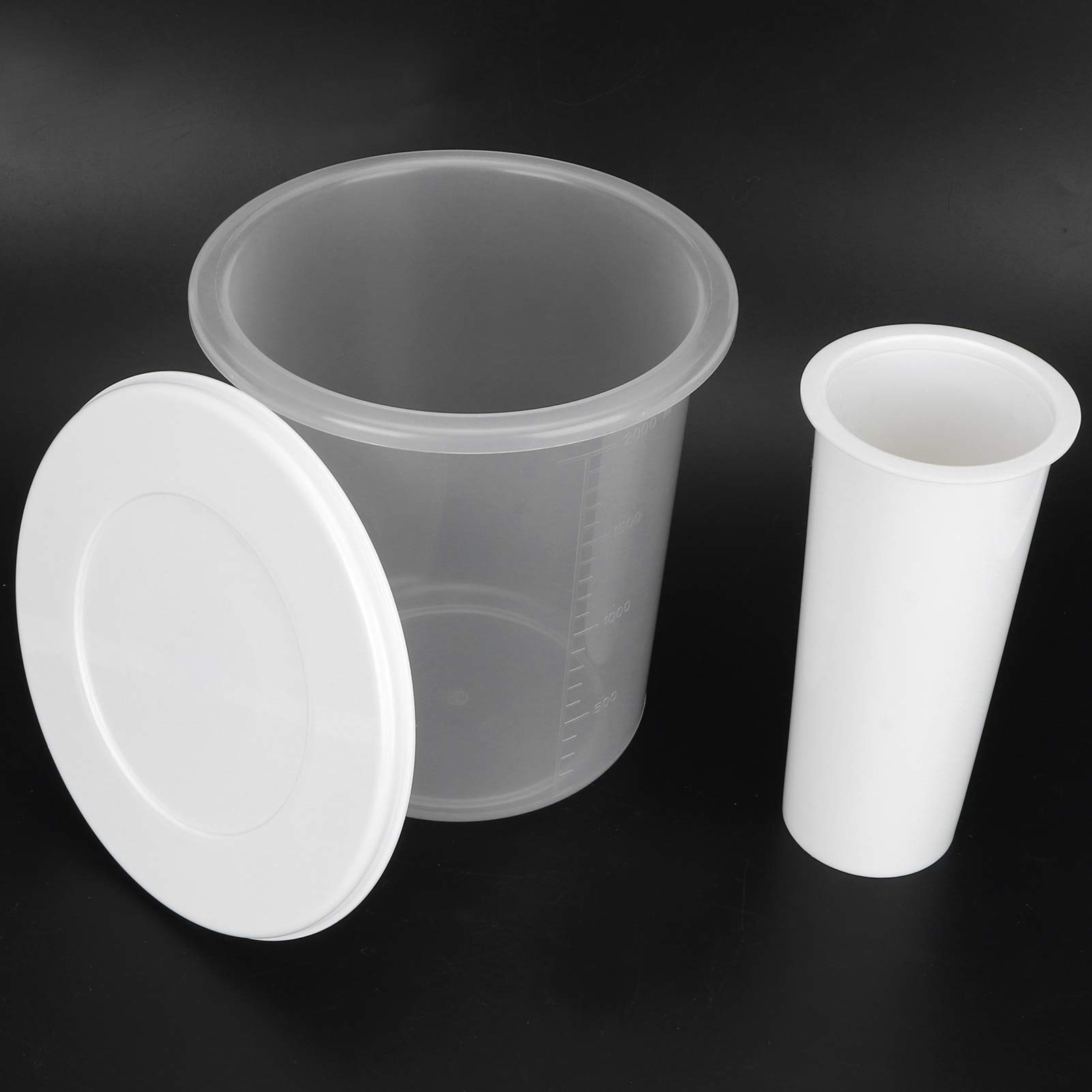 Reusable Ice Bucket & Shaved Ice Molds - Non-Toxic Cool Drink Container for Cocktails, Slushies, Snow Cones - Perfect for Parties, Bars & Summer Refreshments