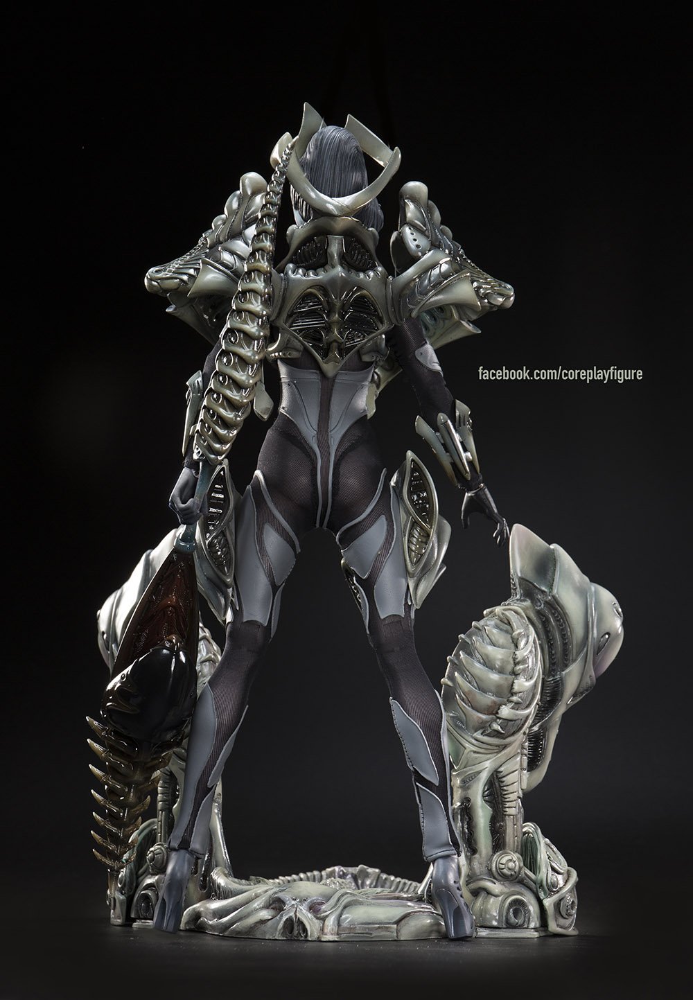 Legacy of Olympus: Hades 1:6 Scale PVC Collectible Figure - Greek Mythology Action Figure for Display & Home Decor