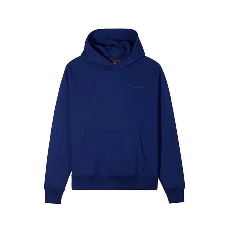 Adidas PW Basics Hoodie for Men - Lightweight, Breathable Active Hoodies for Gym, Running & Casual Wear