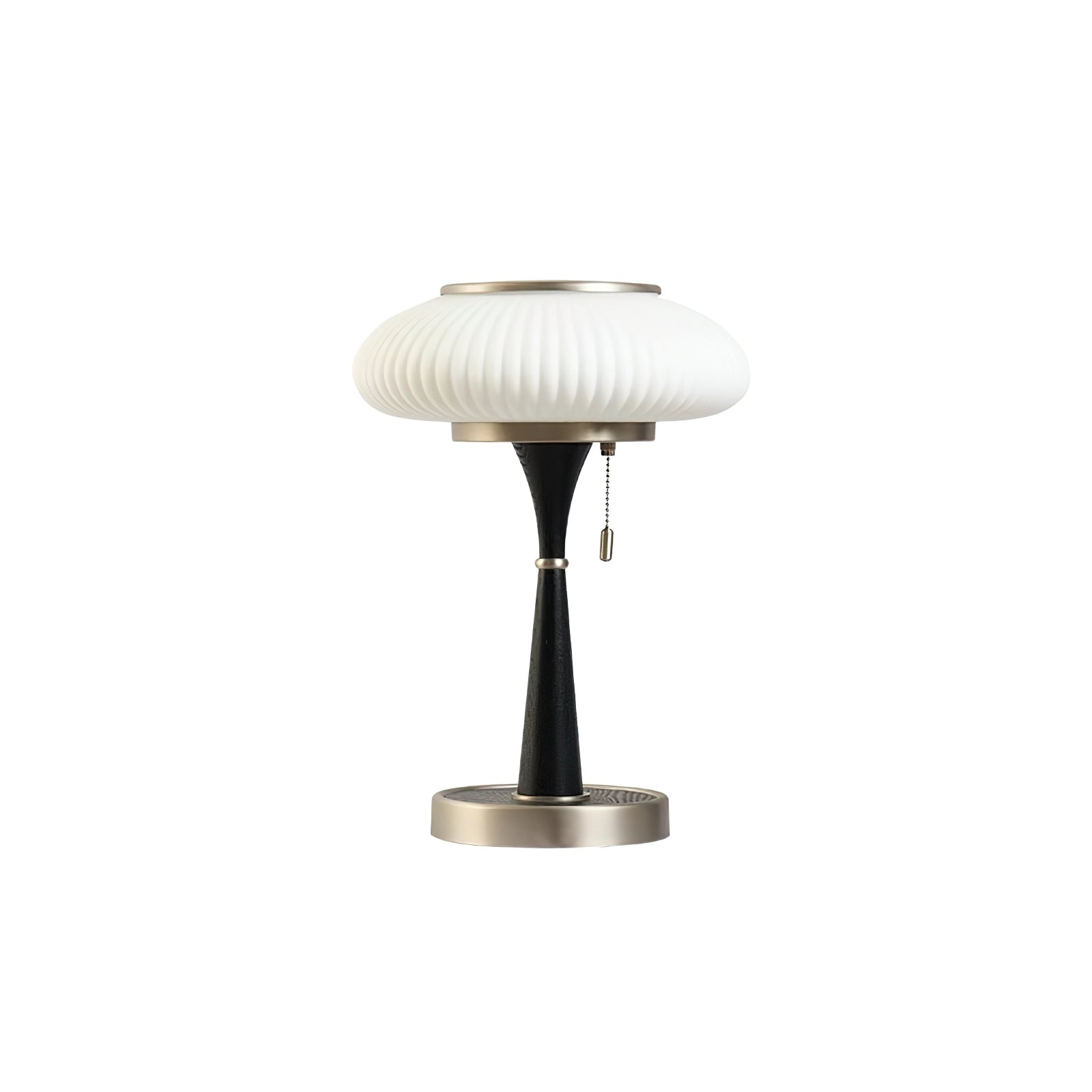 Premium Matsutake Mushroom Table Lamp - Modern LED Night Light for Bedroom, Living Room, and Office Decor - Warm White Ambient Lighting for Relaxation and Reading