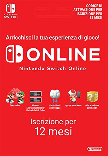 Nintendo Switch Console with Neon Green/Pink Joy-Con Controllers & 365-Day Online Membership Download Code - Perfect for Family Gaming, Travel Entertainment, and Multiplayer Fun