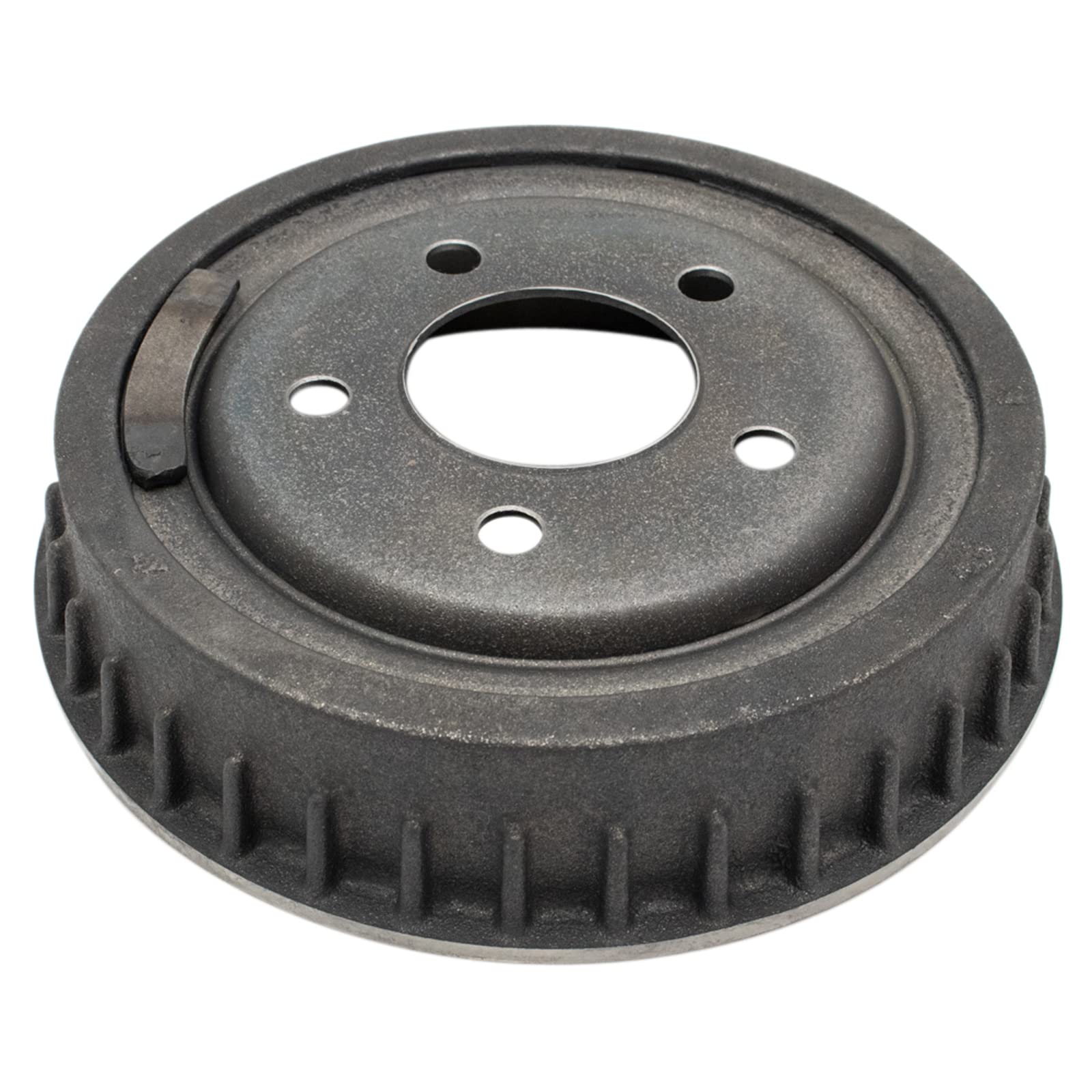 TRQ Rear Brake Drum Pair Set for 2001-2009 Mazda B2300, 1998-2001 B2500, 1998-2007 B3000, 1998-2009 B4000 & 1998-2009 Ford Ranger - Perfect for Smooth Braking & Vehicle Maintenance