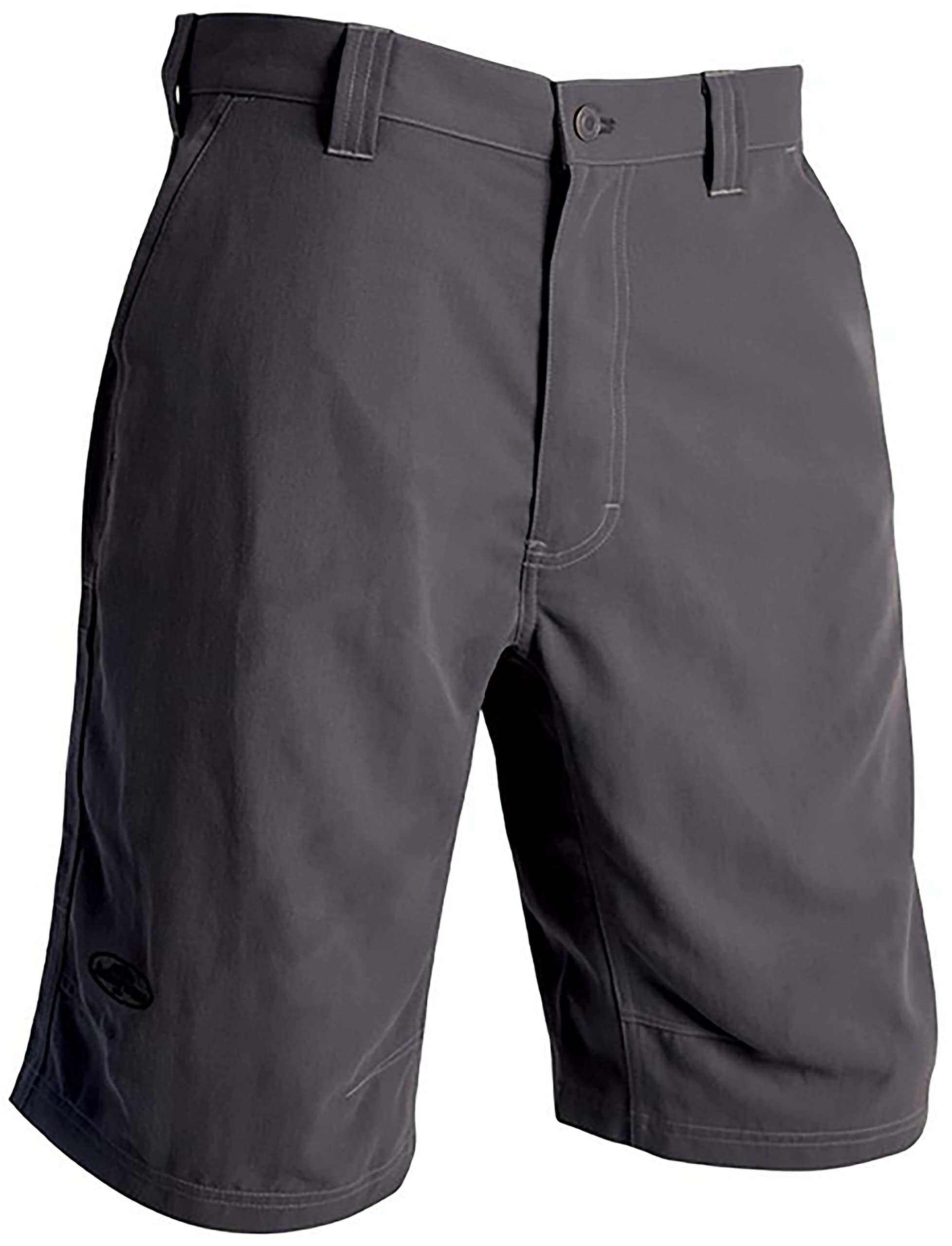 Arborwear Men's 306543 Portage Flex Shorts - Durable & Comfortable Work Shorts for Outdoor Activities, Hiking, and Construction Work