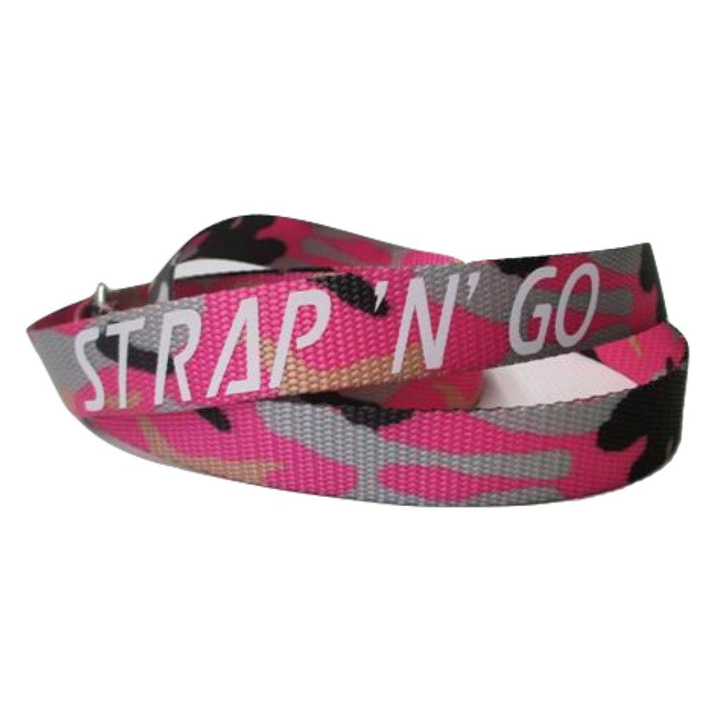 Strap'n'Go Adjustable Skate Noose - Secure Fit for Roller Skates & Ice Skates - Perfect for Skating Enthusiasts and Beginners