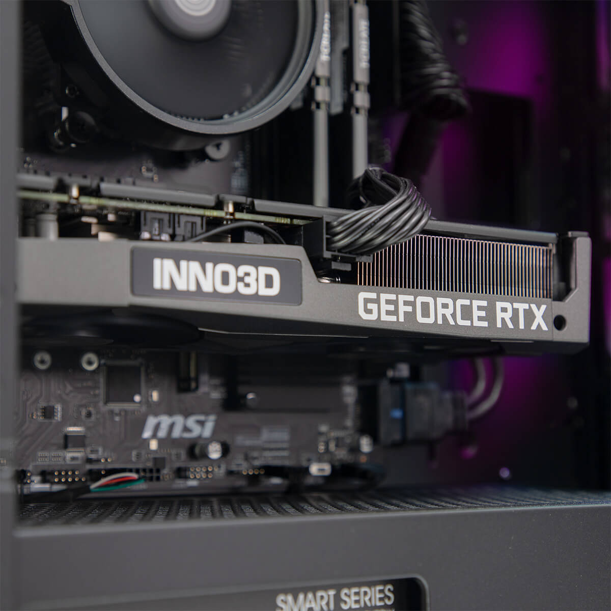 Astral RTX 3060 Gaming PC with Ryzen 5 5600 Processor - High Performance Desktop Computer for Gaming, Streaming & Content Creation