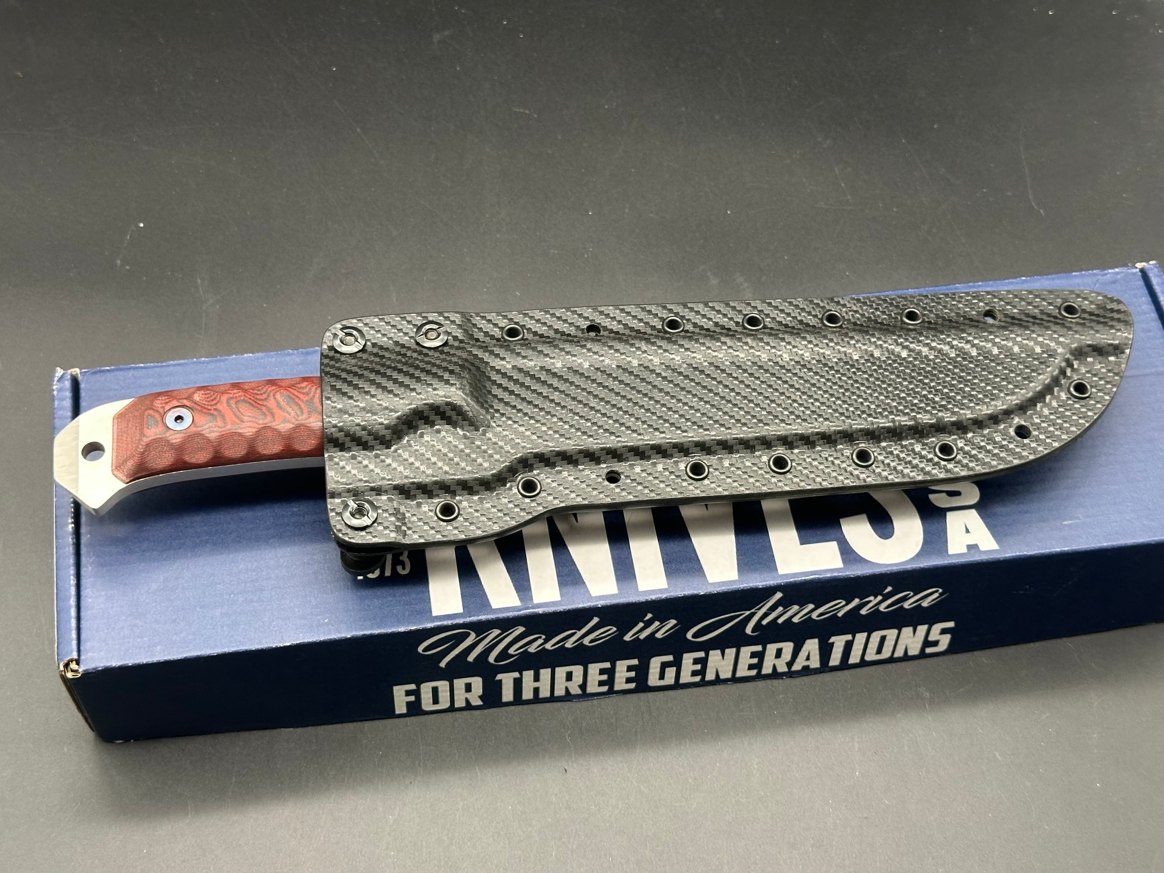 Dawson Refuge PE Magnacut Blade 5.5