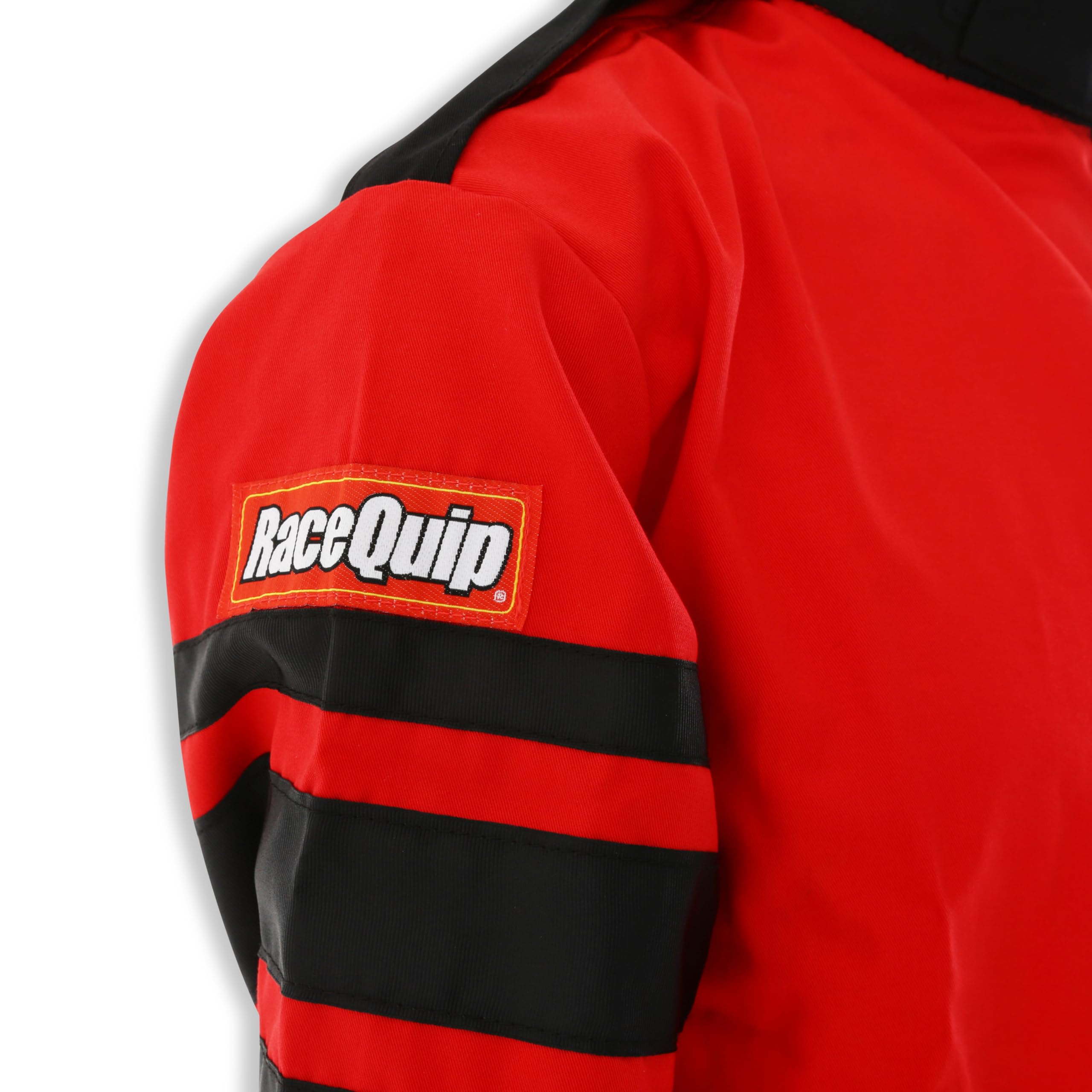 RaceQuip SFI 3.2A/5 Certified One-Piece Racing Fire Suit - Blue, Medium-Tall (120024) - Professional Motorsports & Track Day Safety Gear