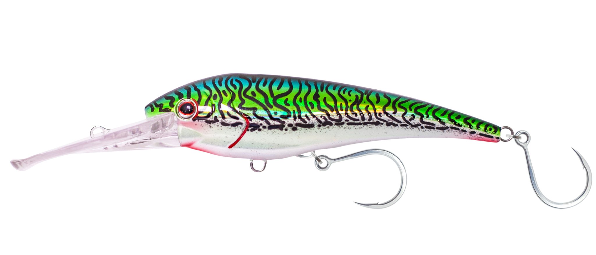 Nomad Design DTX 220 LRS Trolling Lures - Saltwater Fishing Lures for Offshore, Deep Sea & Big Game Fishing - Ideal for Tuna, Marlin & Wahoo