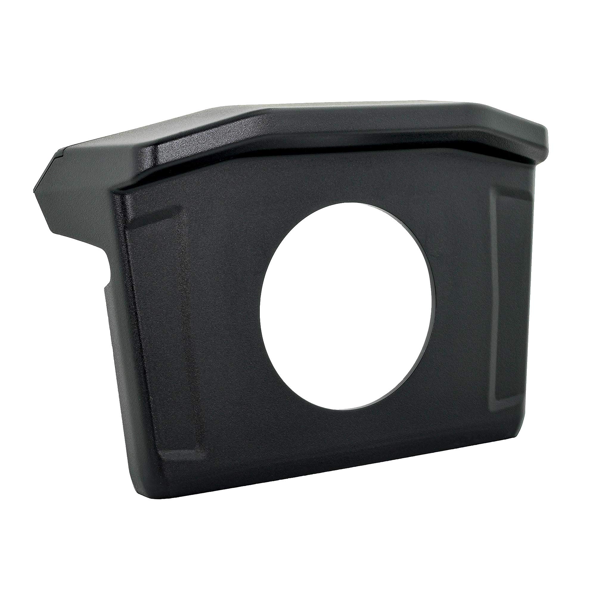**Universal Dash Kit for 2014-2019 Polaris Ranger - Compatible with 3'' Gauge & Marine Radio - Perfect for Off-Road & Marine Adventures**