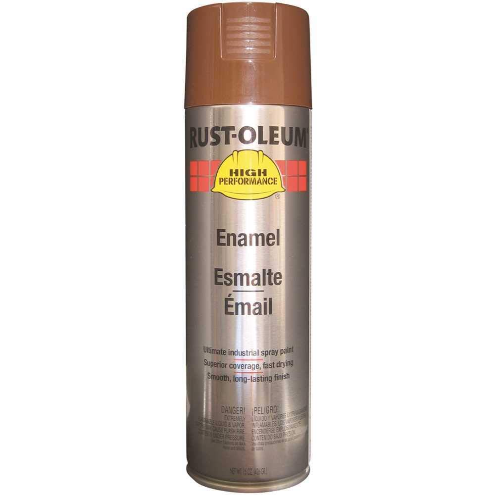 Premium Chestnut Brown Spray Paint - 15 oz Aerosol Can for DIY Projects, Home Decor & Automotive Touch-Ups | Fast-Drying, High-Coverage Paint for Wood, Metal & Plastic Surfaces