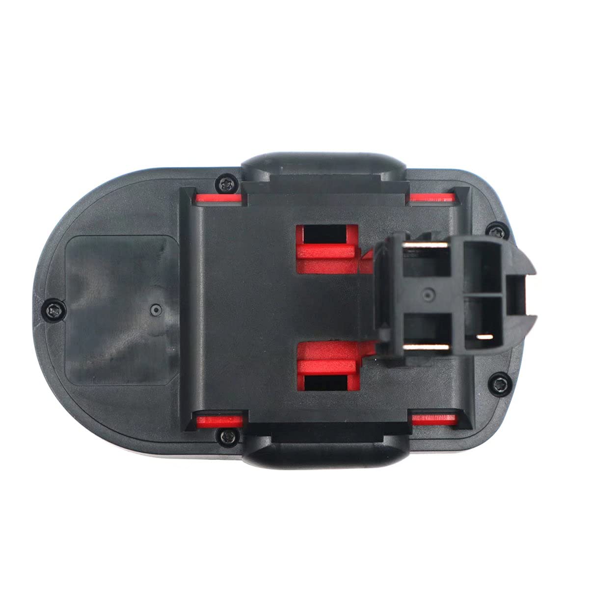 H-ANT 24V 2500mAh Replacement Battery for Bosch 2607335637 & 2607335645 - Compatible with Bosch Power Tools, Drills, Saws & Outdoor Equipment