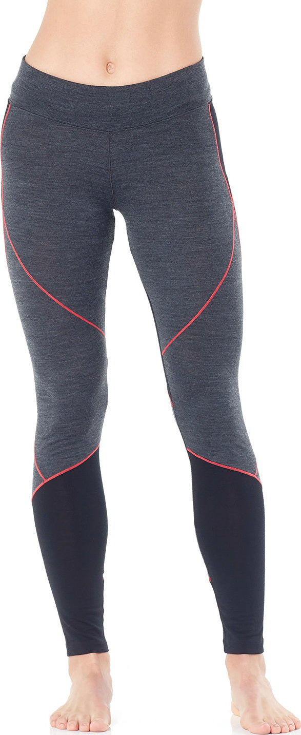 200 Oasis Deluxe Women's Leggings - High Waisted Yoga Pants for Workout, Running & Lounge Wear