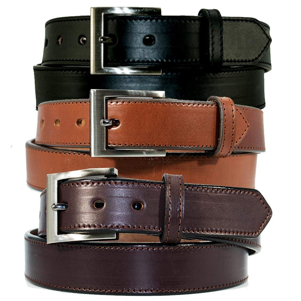 Premium Men's Dress Belt - 1.25