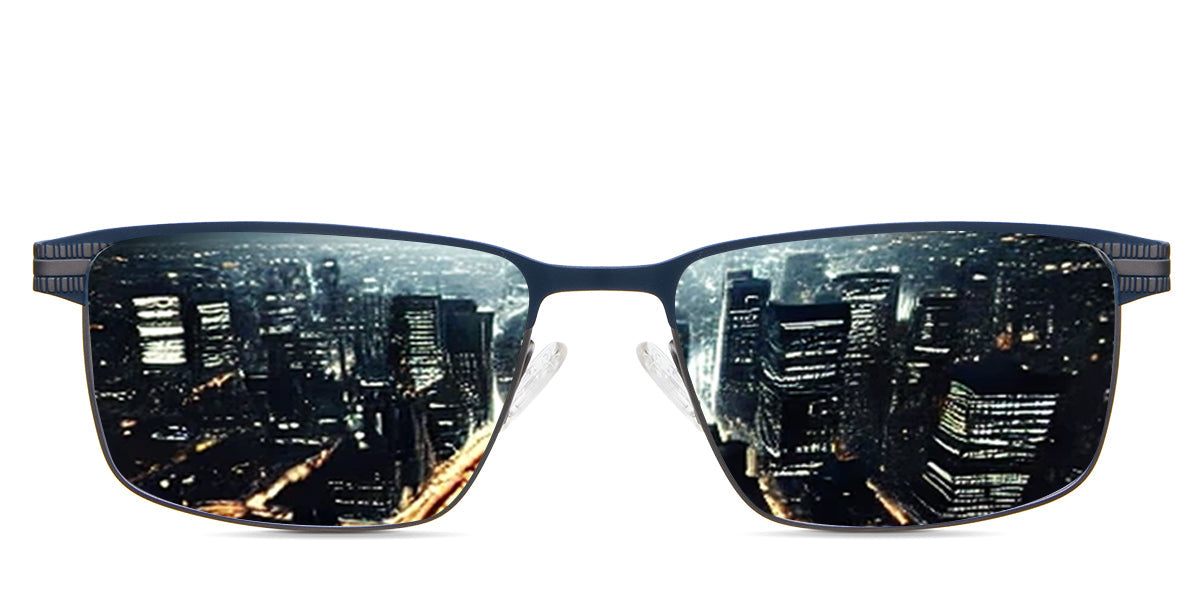 Benge Men's Prescription Sunglasses for Driving, Outdoor & Sports – UV Protection, Stylish & Comfortable Eyewear