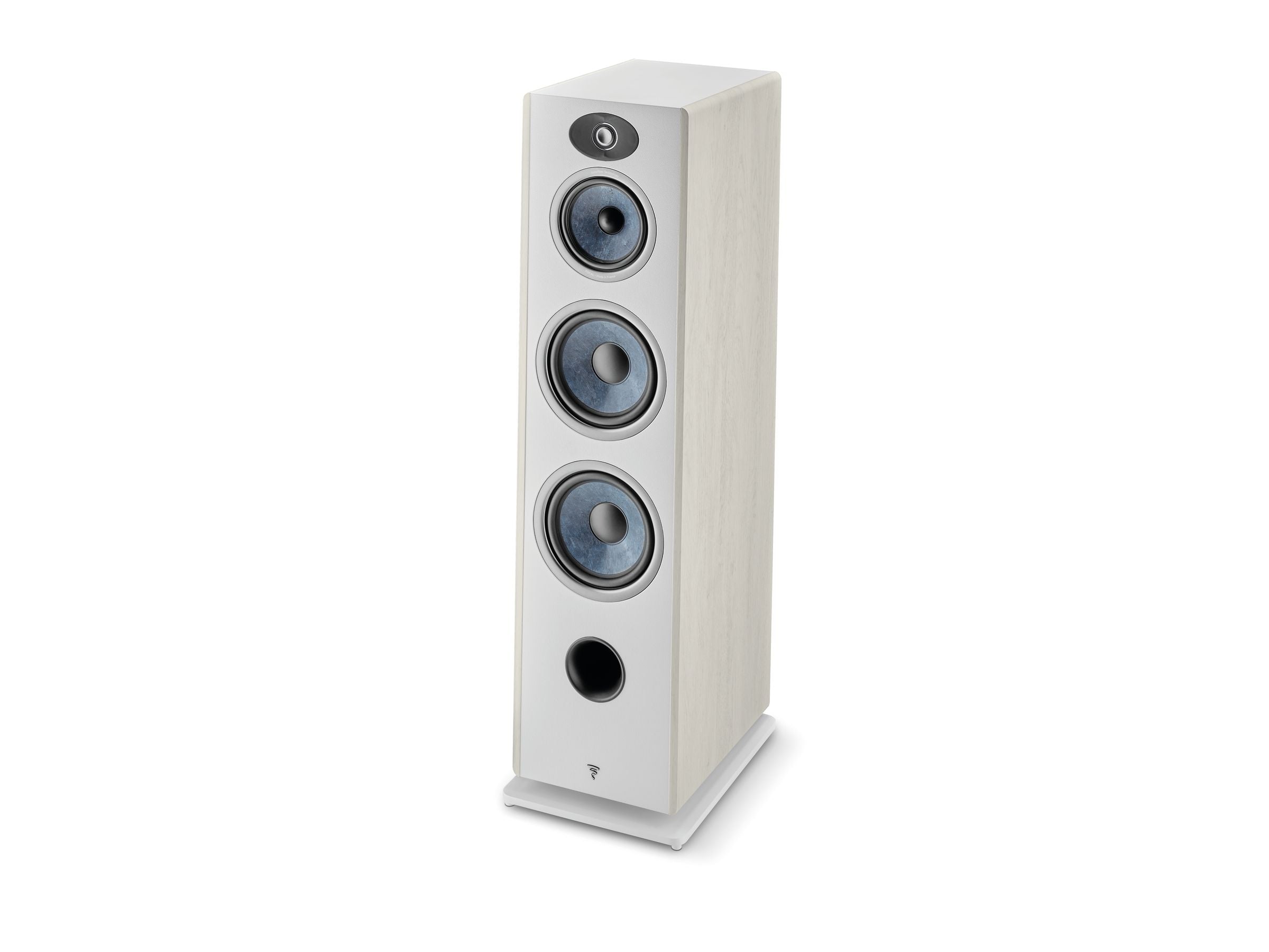 Focal Vestia No 4 Bookshelf Speakers (Pair) - High-End HiFi Audio System for Home Theater, Music Studio & Audiophile Listening