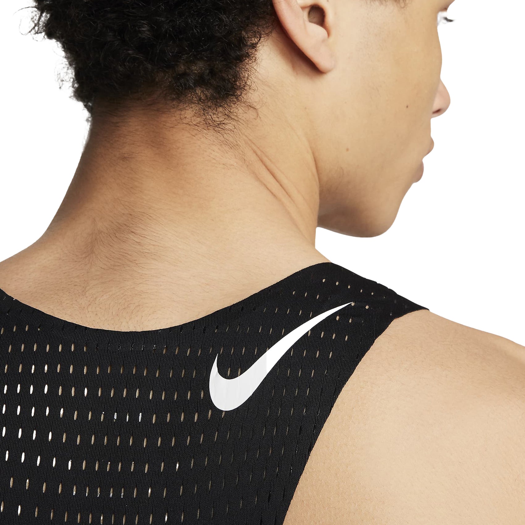 Nike AeroSwift Dri-FIT ADV Men's Running Singlet - Lightweight & Breathable Performance Top for Marathon, Training & Gym Workouts