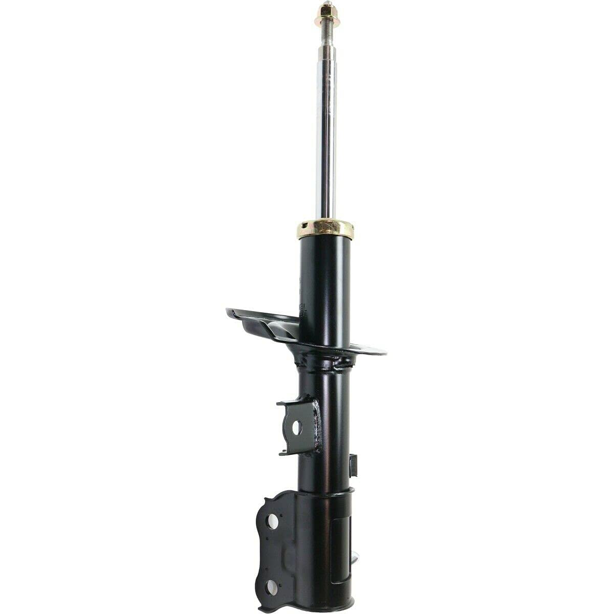 Shock Absorber and Strut Assembly - Front Right Passenger Side for Hyundai Accent | Durable Suspension Replacement Part | Perfect for City Driving & Rough Road Conditions