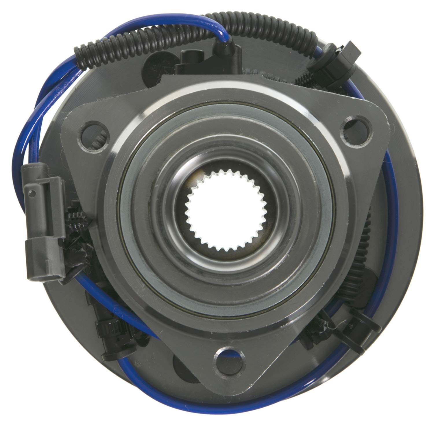 MOOG 513234 Wheel Bearing and Hub Assembly - Compatible with Jeep Grand Cherokee 2011-2020 - Durable Replacement for Smooth & Quiet Ride - Perfect for Off-Roading & Daily Commuting