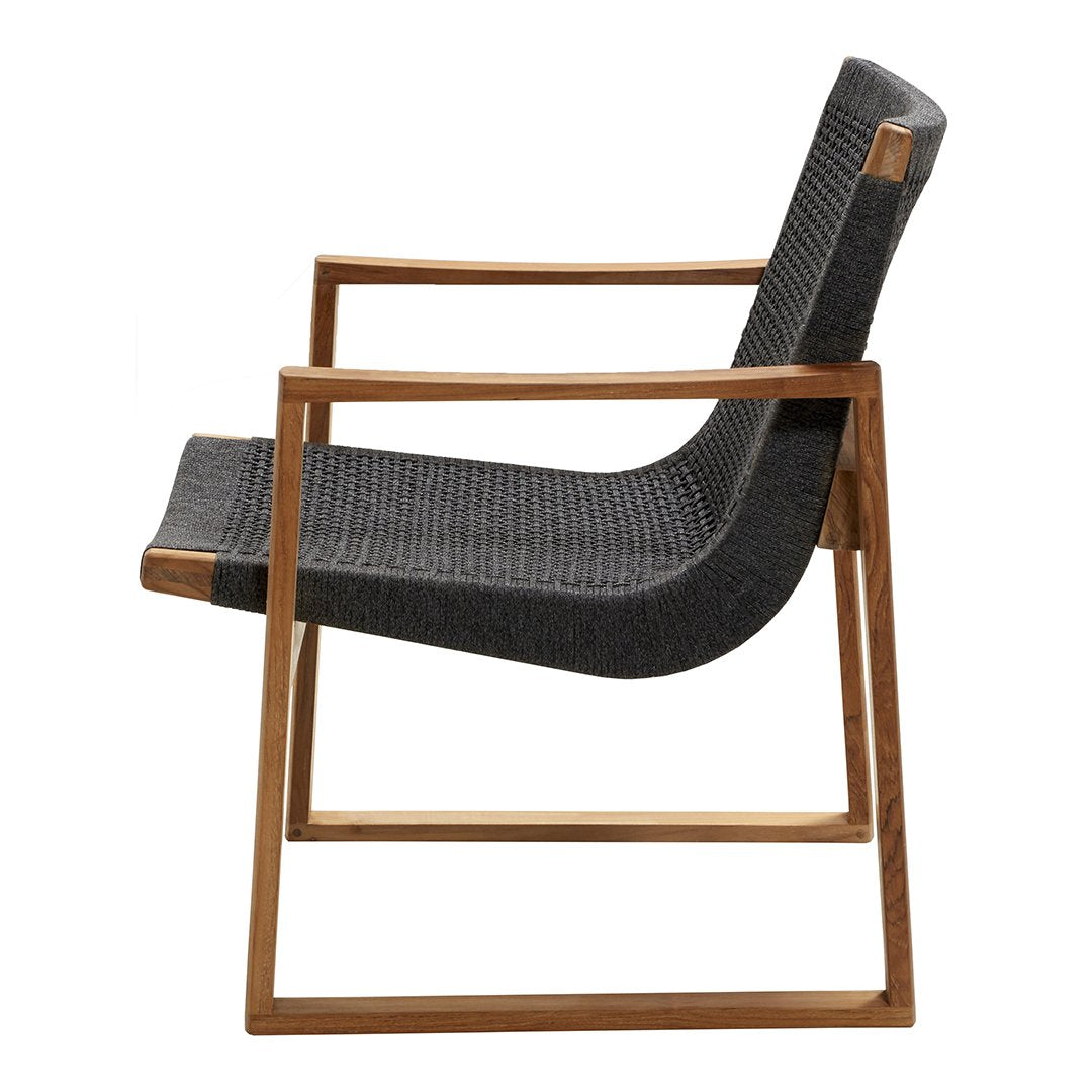 Premium Outdoor Lounge Chair - Adjustable Reclining Patio Chaise with Cushion - Perfect for Poolside, Beach, Garden & Backyard Relaxation