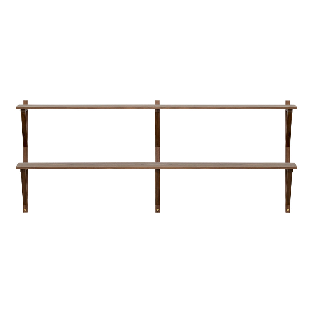 2-Tier BM29 Shelf Organizer - Sturdy & Space-Saving Storage Solution for Home, Office, Kitchen, or Garage Organization