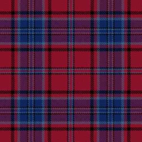 Hudson Tartan Plaid Blanket - Soft Cozy Throw for Winter, Christmas & Home Decor - Perfect for Sofa, Bed, Picnics and Gifts