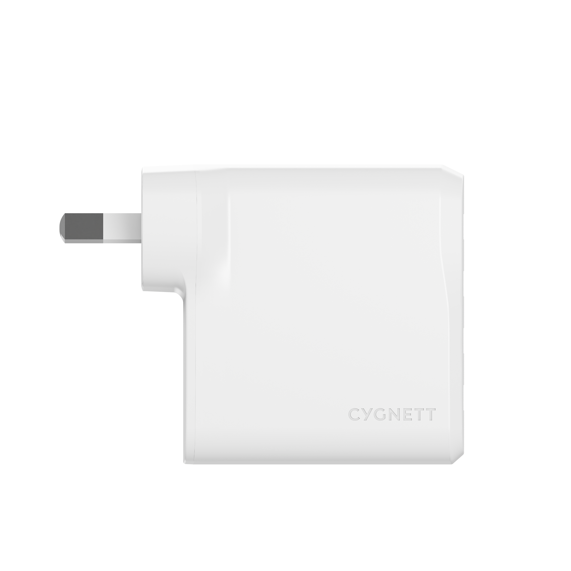 24W Multi Port USB Wall Charger - Fast Charging for iPhone, Android, Samsung - Perfect for Home, Office, Travel & Multiple Device Charging