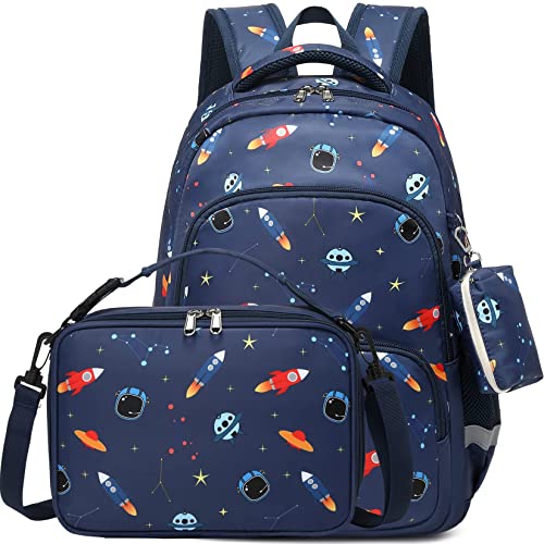 Dark Blue Rocket