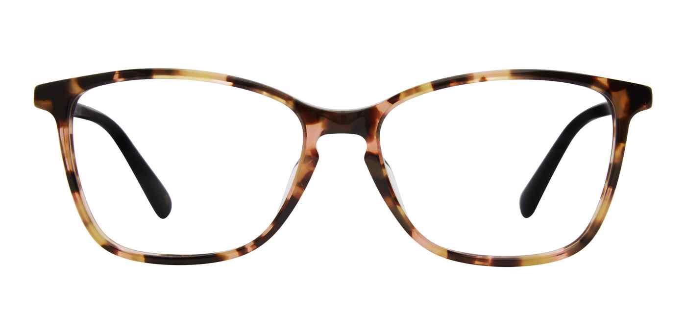 Banana Republic BR220 Eyeglasses for Men & Women - Lightweight Acetate Frame with UV Protection - Perfect for Reading, Work, and Everyday Use