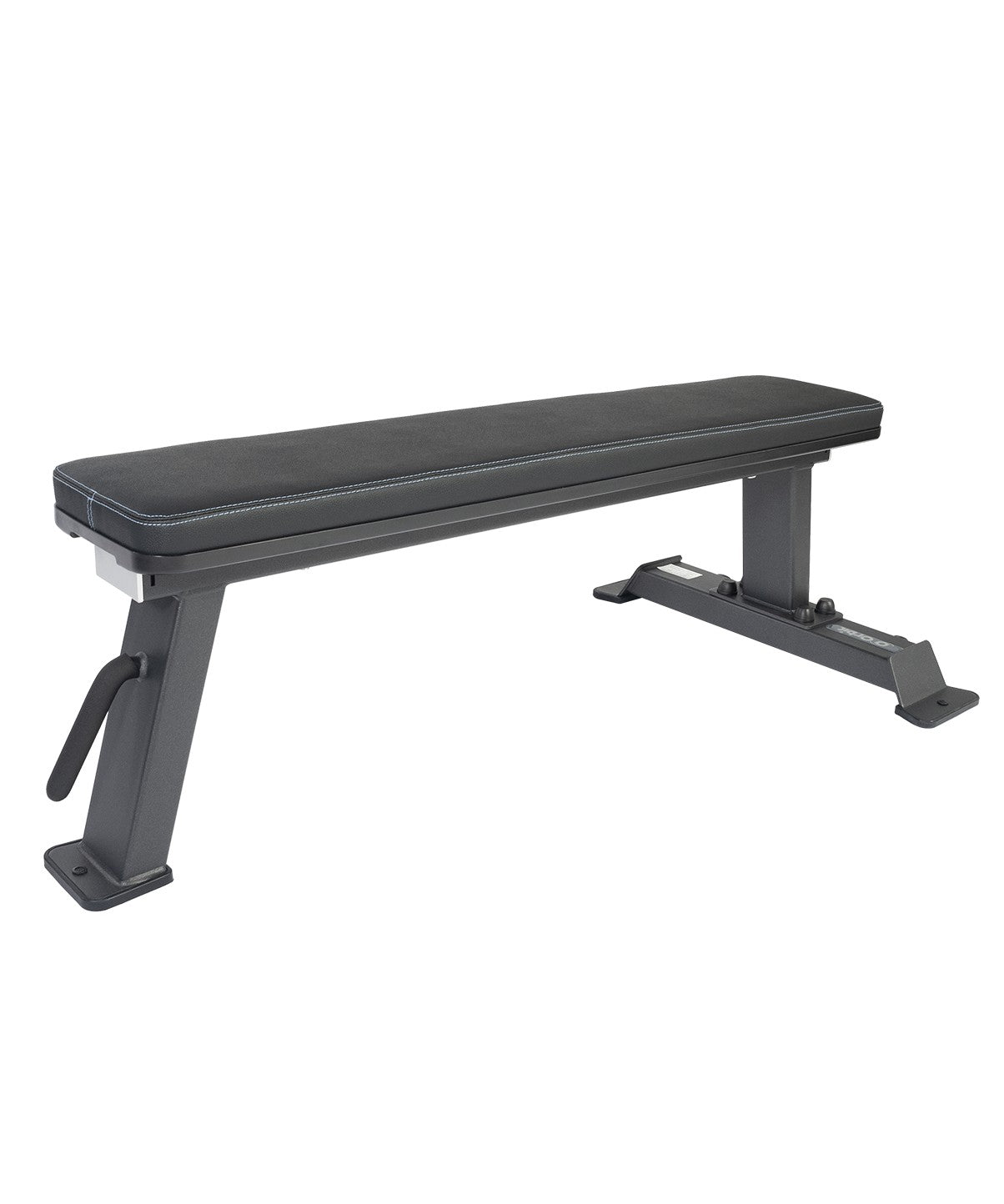 Adjustable Flat Weight Bench for Home Gym - Heavy Duty Workout Bench for Strength Training & Exercise - Perfect for Dumbbell Press, Sit-Ups & Full-Body Workouts
